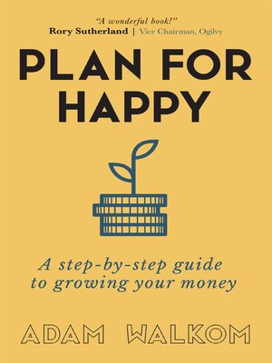 cover image of Plan For Happy